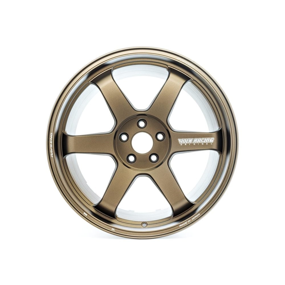 TE37 Ultra M Spec in Blast Bronze