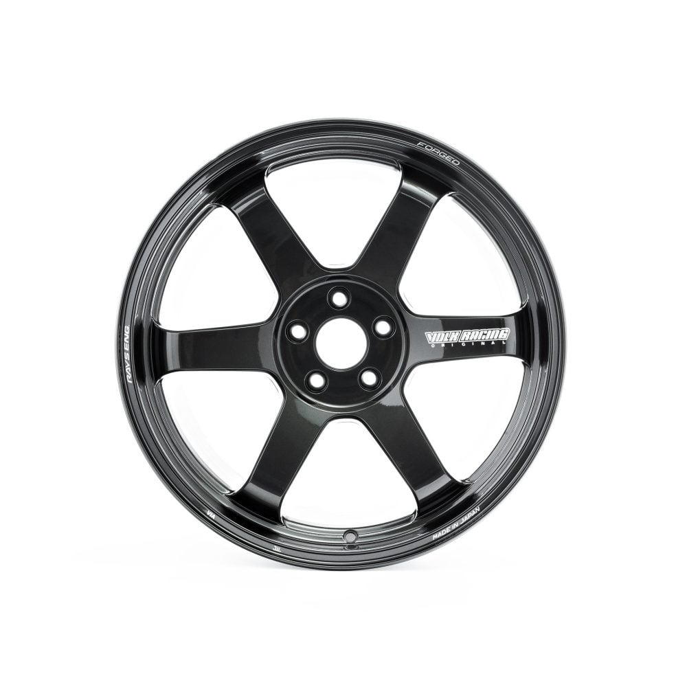 Toma　te37 Volk Racing TE37 Saga S-Plus - 18x10 / +25 / 5x120 - Mag