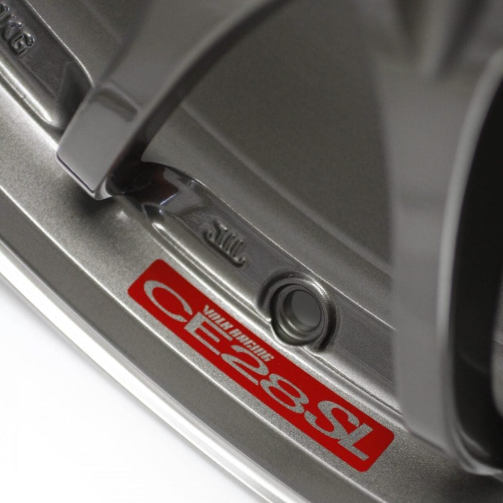 VOLK CE28SL WHEELS