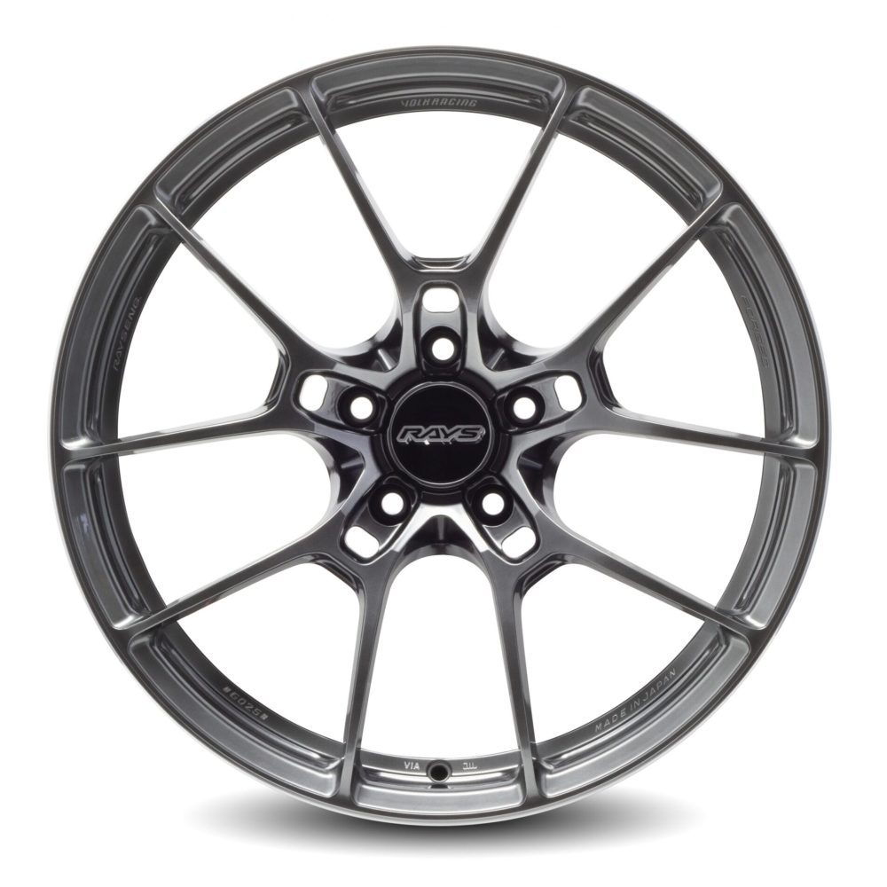 VOLK G025 WHEELS