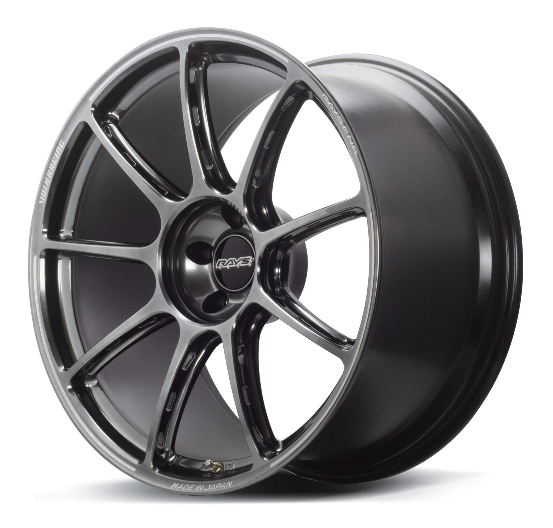 VOLK GT090 WHEELS
