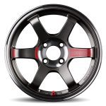 VOLK TE37 SONIC SL WHEELS