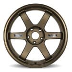 VOLK TE37 WHEELS