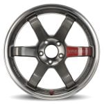 VOLK TE37SL WHEELS