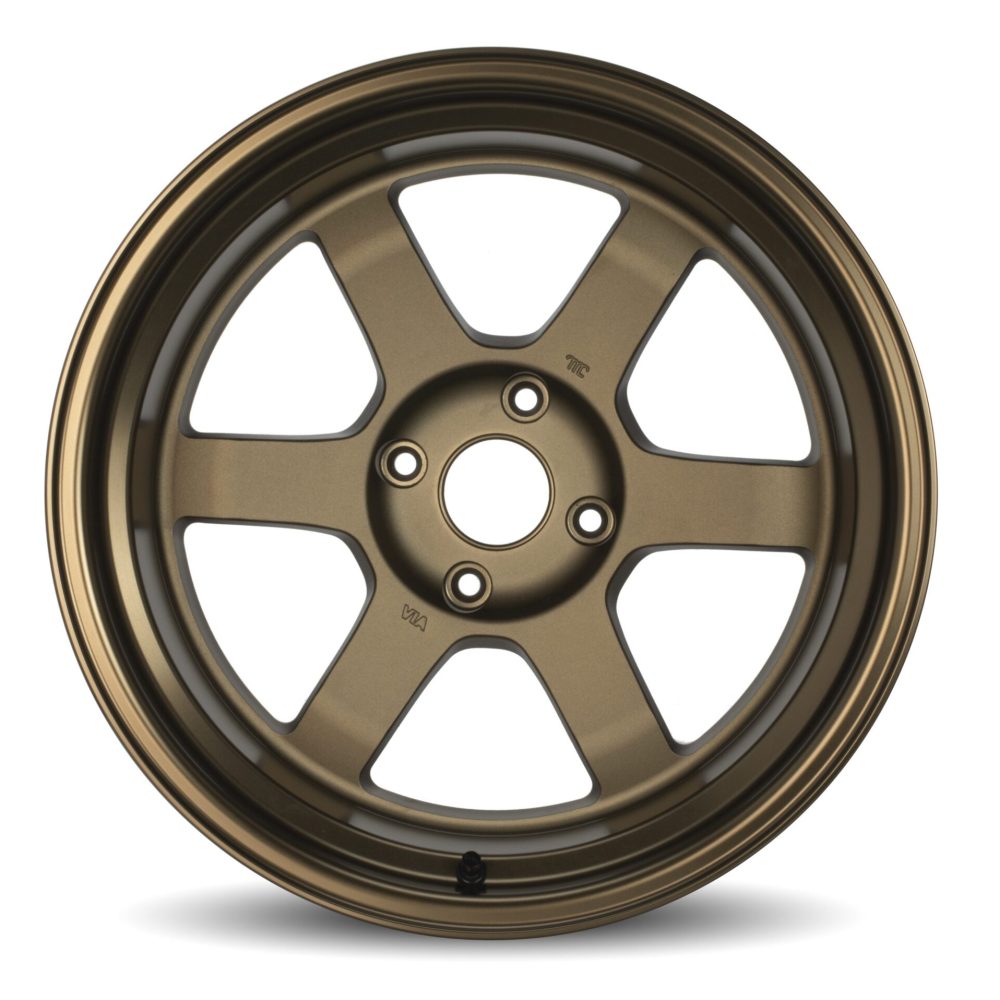 VOLK TE37V WHEELS (1)
