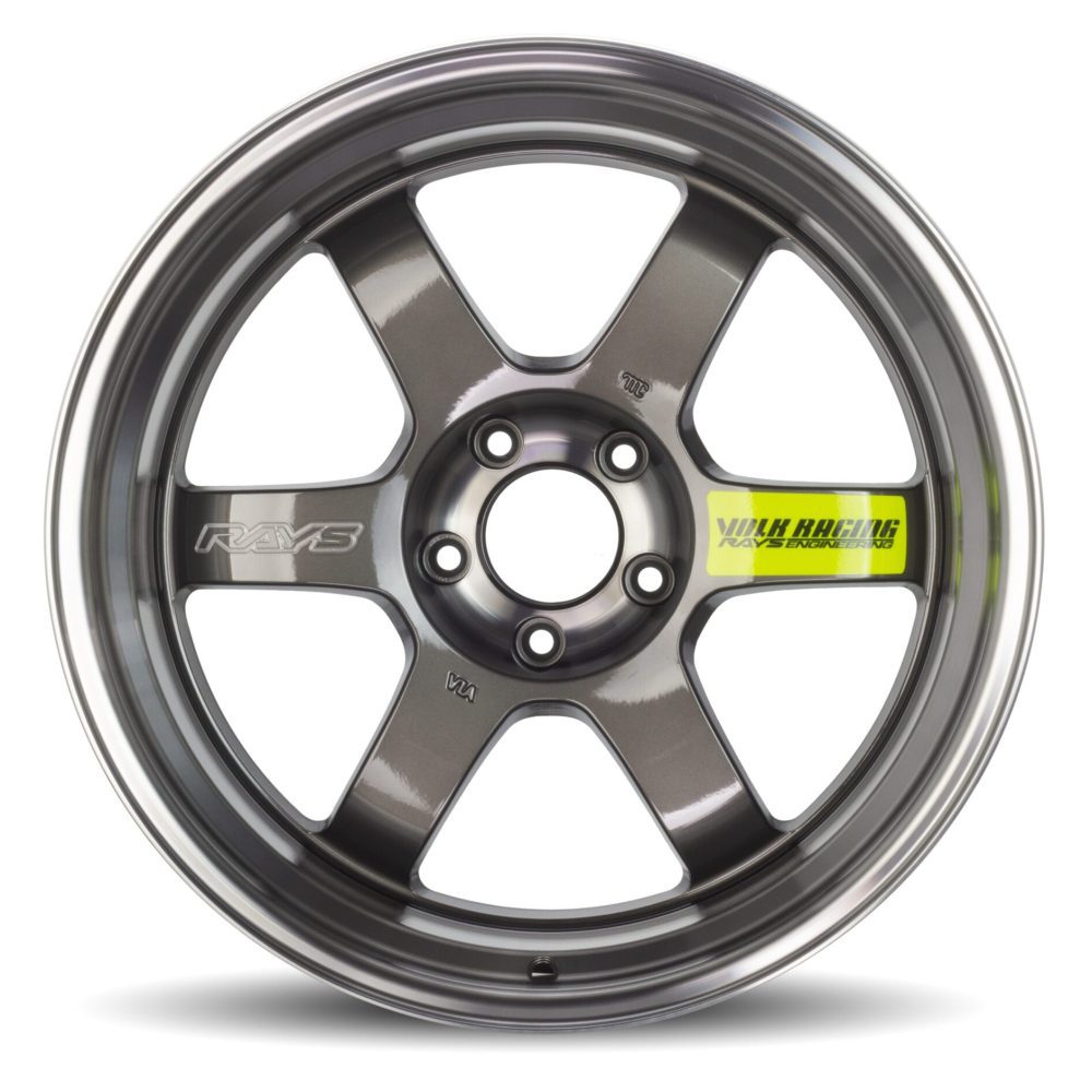 VOLK TE37VSL 2021 LIMITED WHEELS