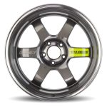 VOLK TE37VSL 2021 LIMITED WHEELS