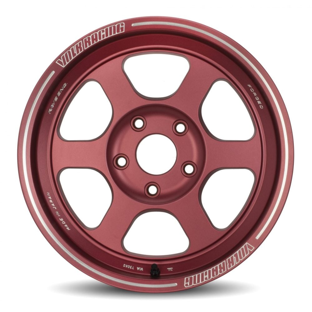 VOLK TE37XT WHEELS