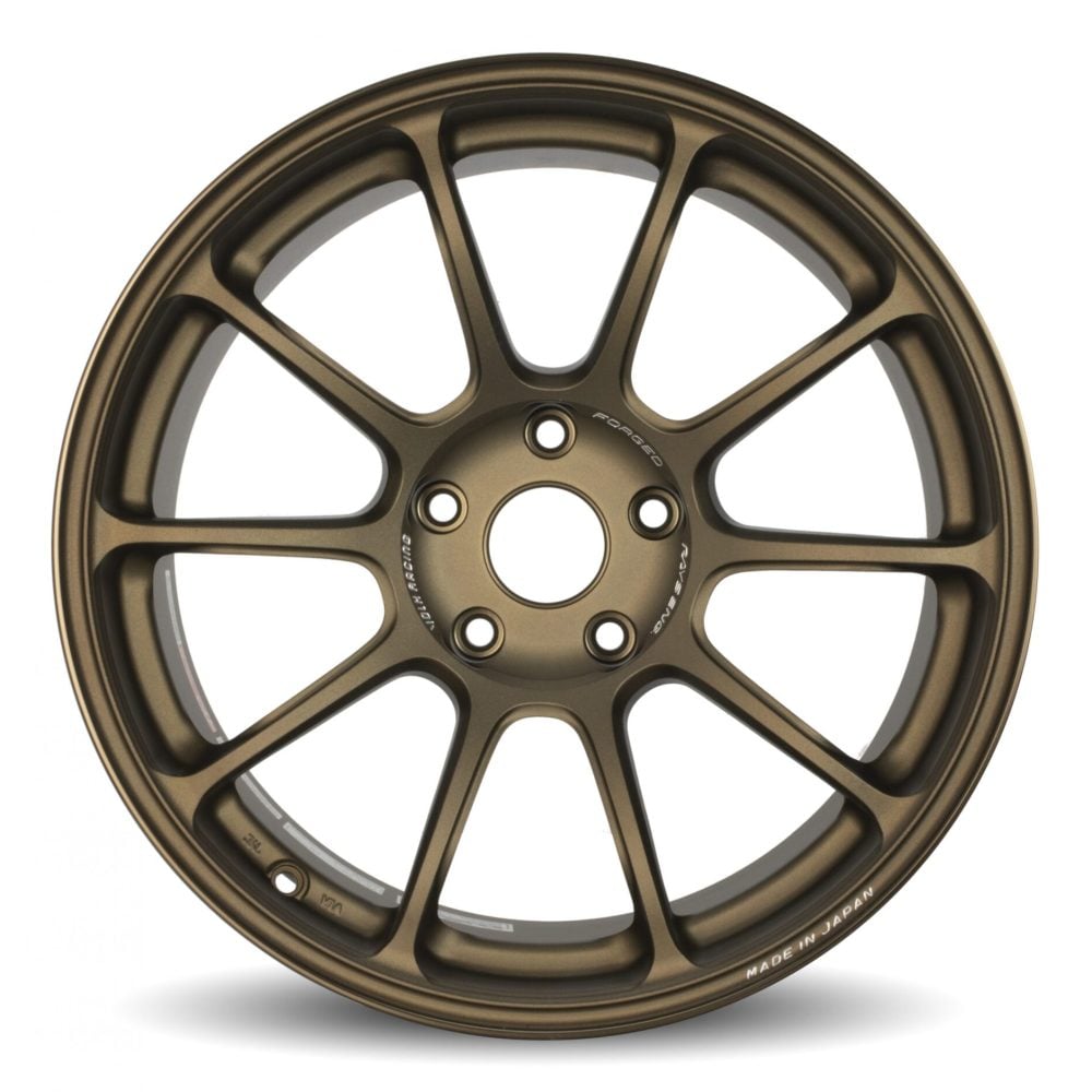 VOLK ZE40 WHEELS