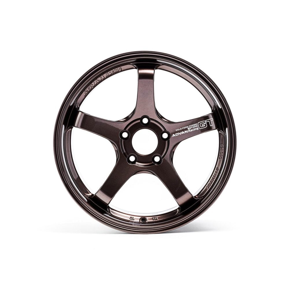 Advan GT Beyond Wheel Set w/ Center Caps for FK8 & FL5 Honda Civic