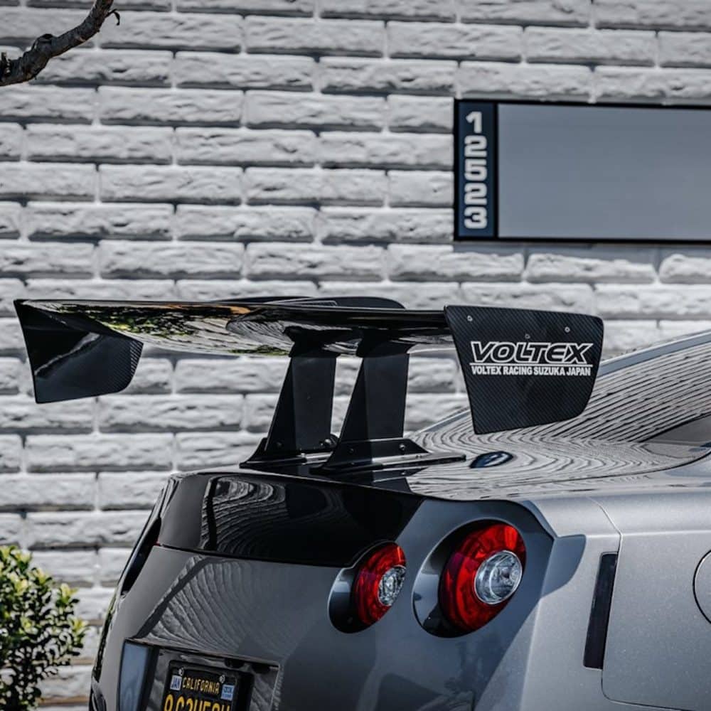 Voltex Type 7.5 Swan Neck GT