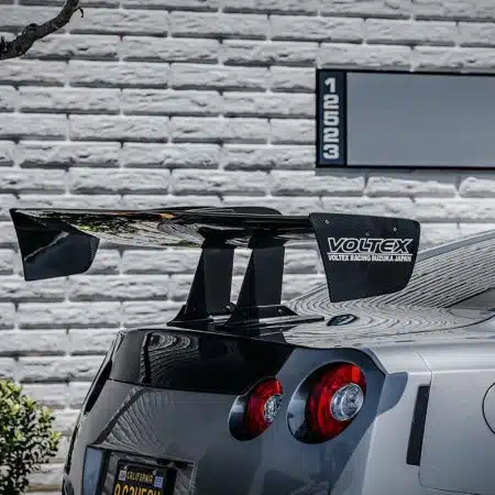 Voltex Type 7.5 Swan Neck GT Wing