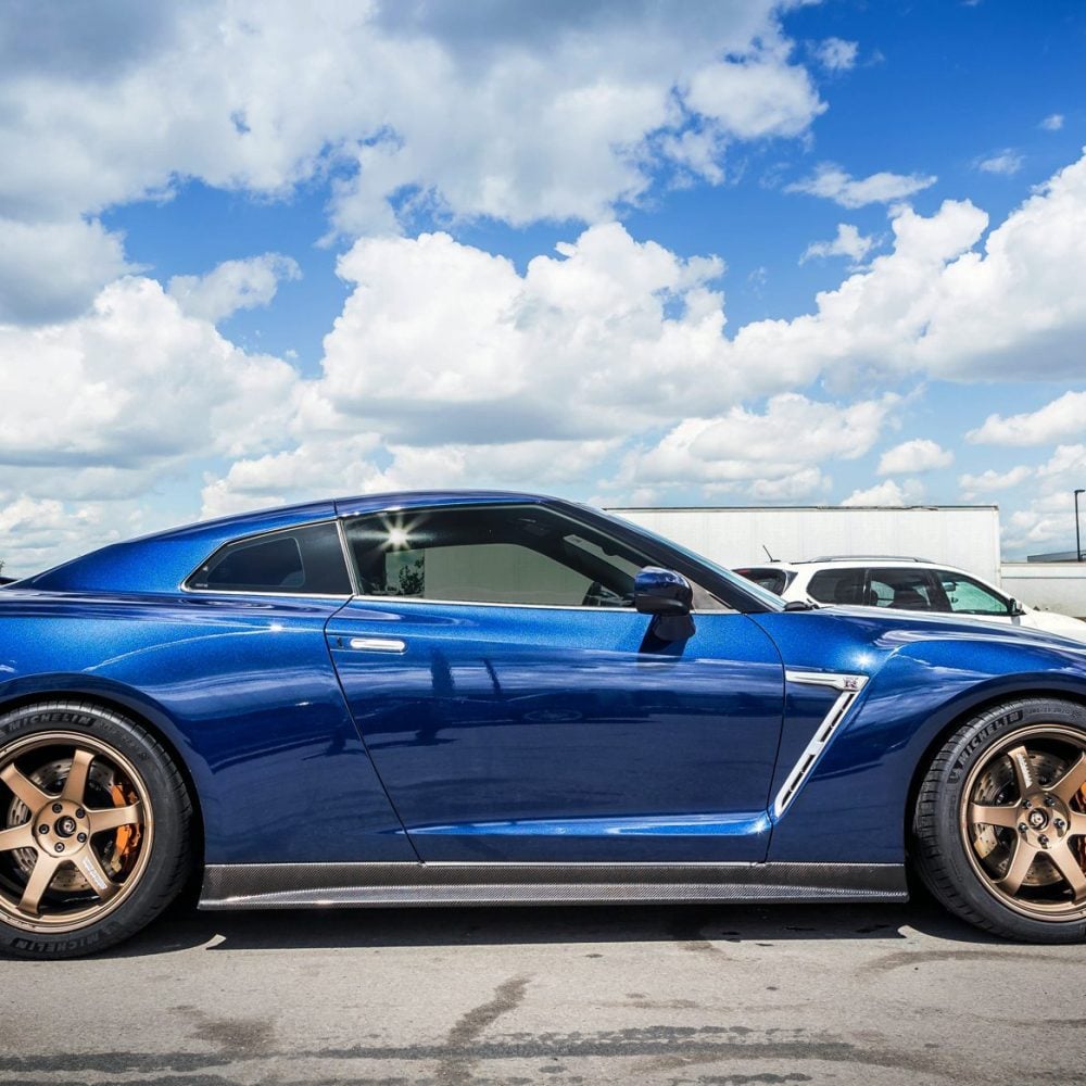 Bulletproof Exclusive Max Concave Volk Racing TE37 Ultra M-Spec 20