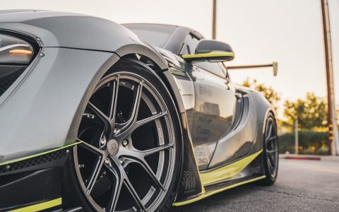 Varis Supreme Toyota Supra A90 Image (13)