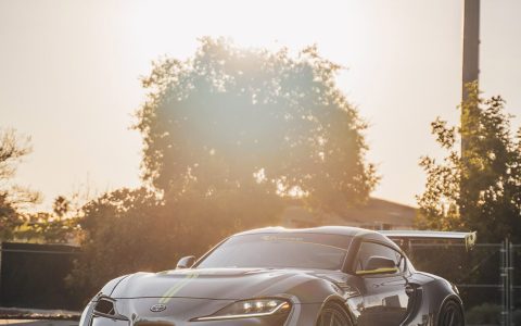 Varis Supreme Toyota Supra A90 Image (14)