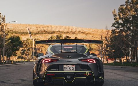 Varis Supreme Toyota Supra A90 Image (29)
