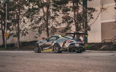 Varis Supreme Toyota Supra A90 Image (33)