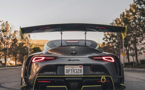 Varis Supreme Toyota Supra A90 Image (34)