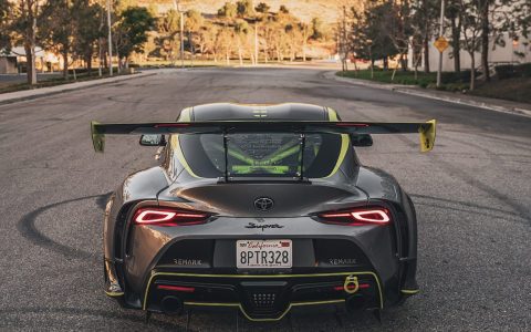 Varis Supreme Toyota Supra A90 Image (35)
