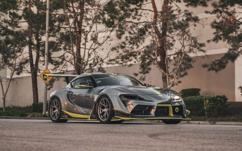 Varis Supreme Toyota Supra A90 Image (36)