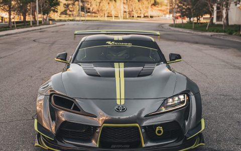 Varis Supreme Toyota Supra A90 Image (37)