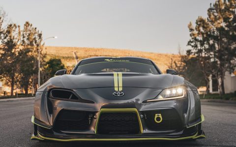 Varis Supreme Toyota Supra A90 Image (38)