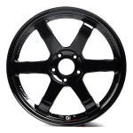 volk racing te37sl gloss black