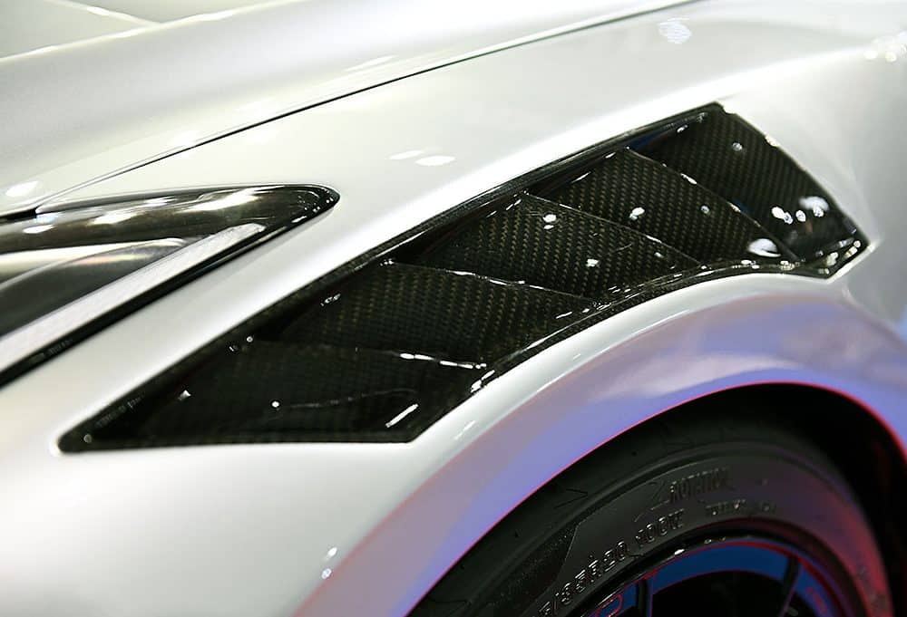 Top Secret GT-R GT Front Fenders | Bulletproof Automotive
