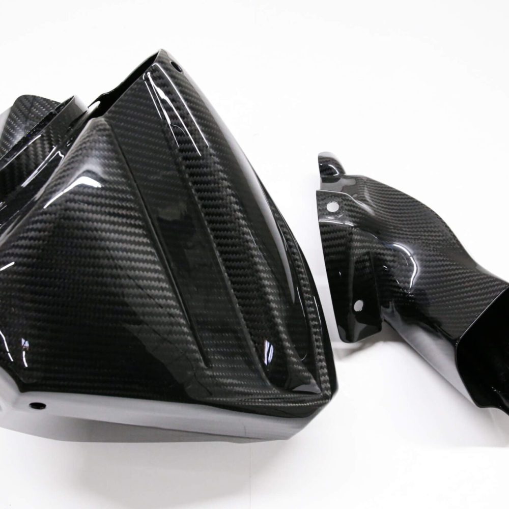 HKS Cold Air Intake Box for A90 Toyota Supra GR Carbon Boxes Details