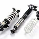 HKS HIPERMAX S Coilover Kit for A90 Toyota Supra GR & 2.0 Front and Rear Struts
