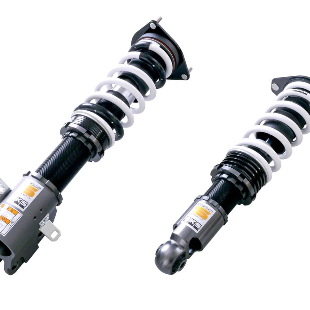 HKS HIPERMAX S Coilover Kit for BM  BR Subaru Legacy 2.5GT Front and Rear Struts Assembled