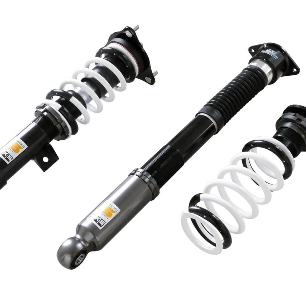 HKS HIPERMAX S Coilover Kit for FC1  FC3 Honda Civic Si Front and Rear Struts