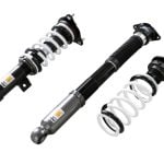 HKS HIPERMAX S Coilover Kit for FC1  FC3 Honda Civic Si Front and Rear Struts