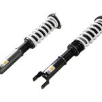 HKS HIPERMAX S Coilover Kit for Infiniti Q60 Front and Rear Struts Assembled