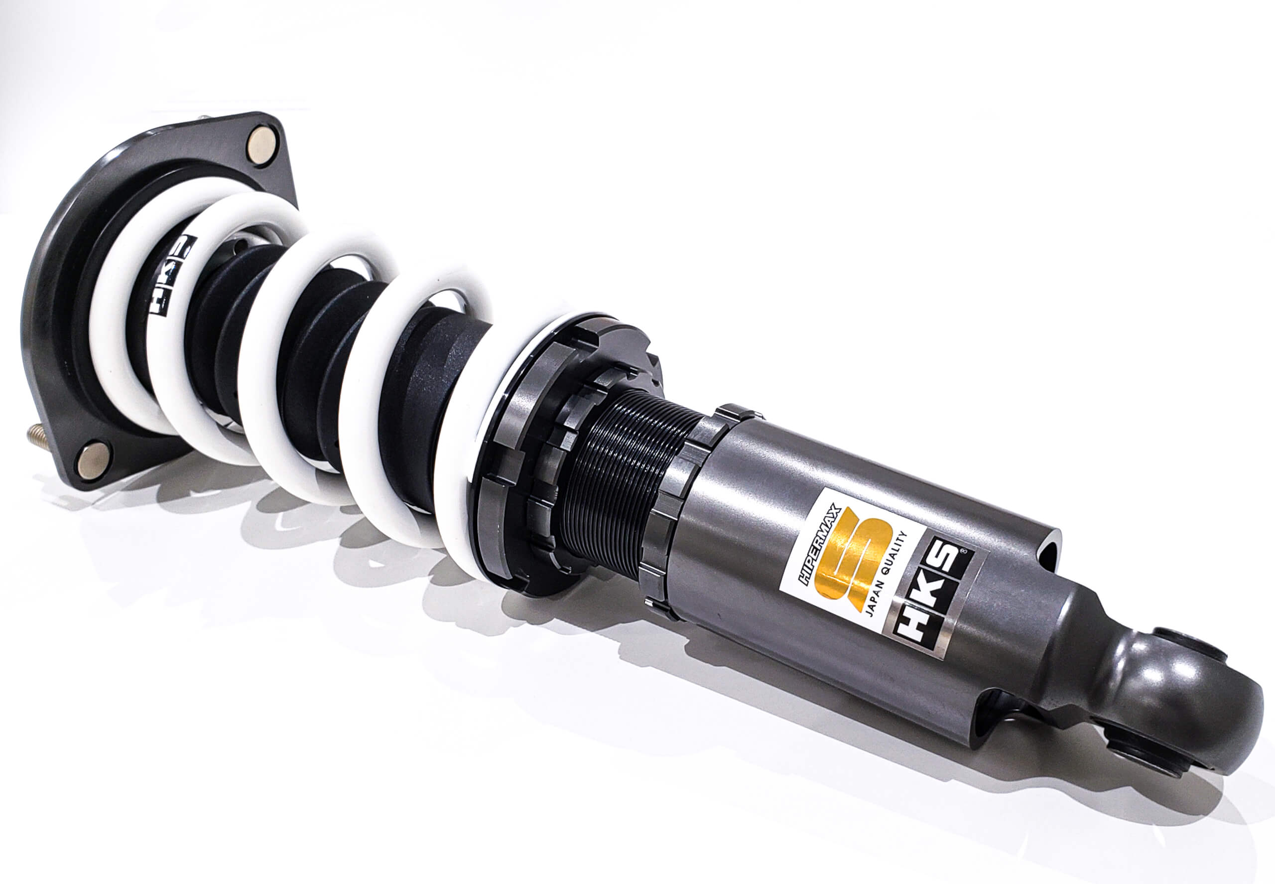 HKS Hipermax S Coilovers | Nissan Skyline GT-R BNR34/BCNR33 (95-02) (80300-AN007)