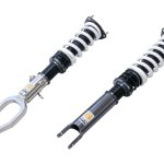 HKS HIPERMAX S Coilover Kit for R35 Nissan GT-R Front and Rear Struts Assembled