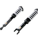 HKS HIPERMAX S Coilover Kit for V37 Infiniti Q50 Front and Rear Struts Assembled