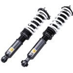 HKS HIPERMAX S Coilover Kit for X110 Toyota Mark II Front and Rear Struts Assembled
