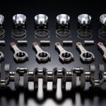 HKS Step 3 Full Stroker Kit for R32  R33  R34 Nissan Skyline GT-R Whole Kit