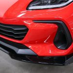 HKS TYPE-S Front Spoiler for ZD8 Subaru BRZ Installed
