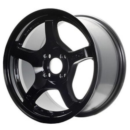Gram Lights 57DR 19×10.5 +35 5-114.3 Glossy Black