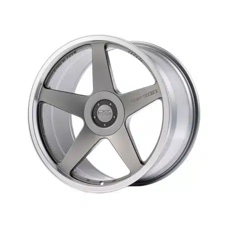 Top Secret x OZ Racing NEW FUTURA Monoblock Wheel Set for R35 Nissan GT-R