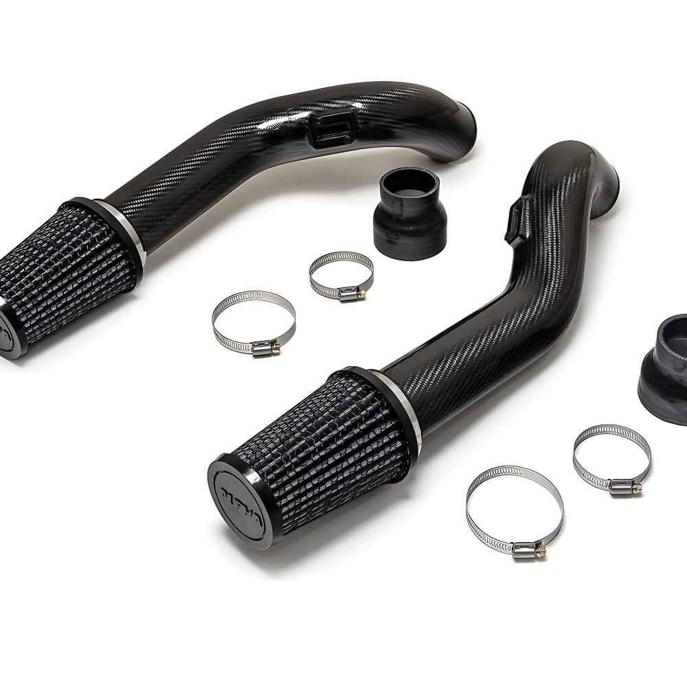 AMS Performance Carbon Fiber Cold Air Intake for R35 Nissan GT-R
