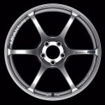 Advan RGIII 18×10.0 +35 5-114.3 Racing Hyper Black Wheel
