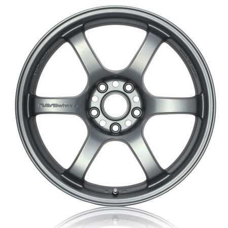 Gram Lights 57DR 19×10.5 +35 5-120 Gunblue 2
