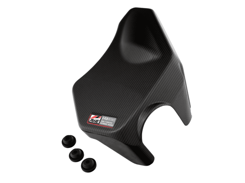 AWE Tuning Carbon S Flo Intake System for A90 Toyota Supra Carbon Lid