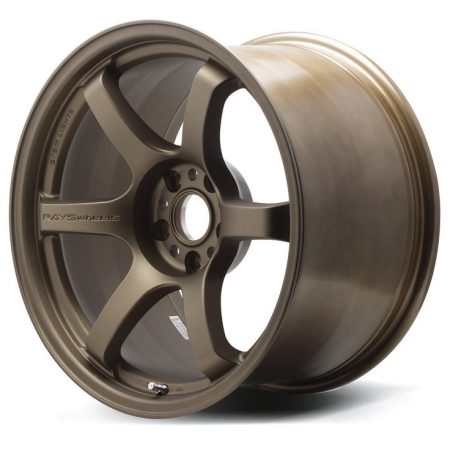 Gram Lights 57DR 19×10.5 +35 5-120 Bronze 2