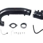 Eventuri Carbon Charge Pipe V3 for FK8 Honda Civic Type R