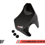AWE Tuning Carbon S Flo Intake System for MK5 Toyota Supra Carbon Lid