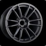 Gram Lights 57XR 18×9.5 +22 5-114.3 Matte Graphite Wheel